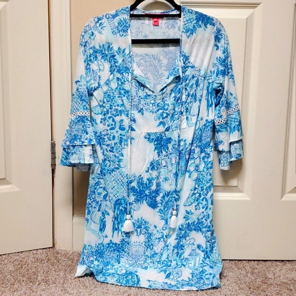 Lilly Pulitzer Dress